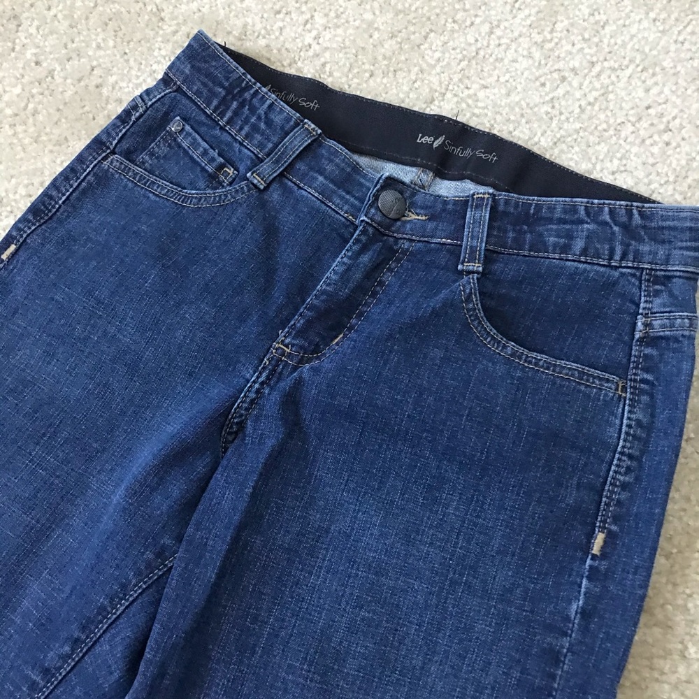 Lee Denim Jeans Straight leg